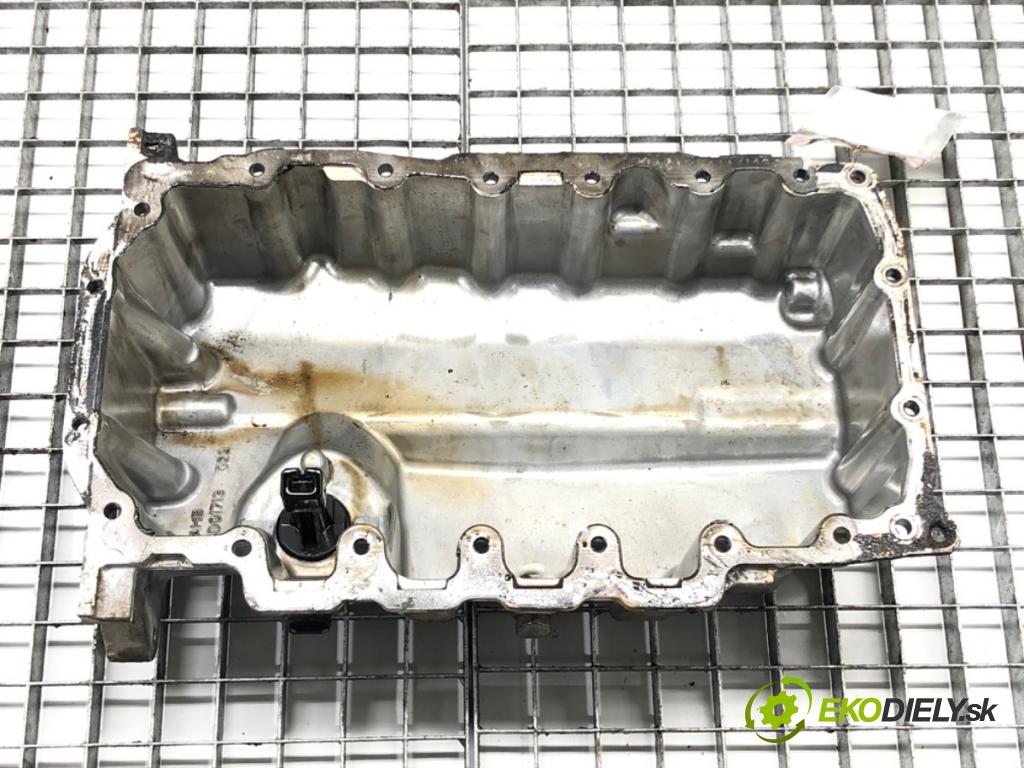 SKODA OCTAVIA III (5E3, NL3, NR3) 2012 - 2022    1.6 TDI 66 kW [90 KM] olej napędowy 2012 - 2022  MISKA: olejová 04L103603 (Olejové vane)