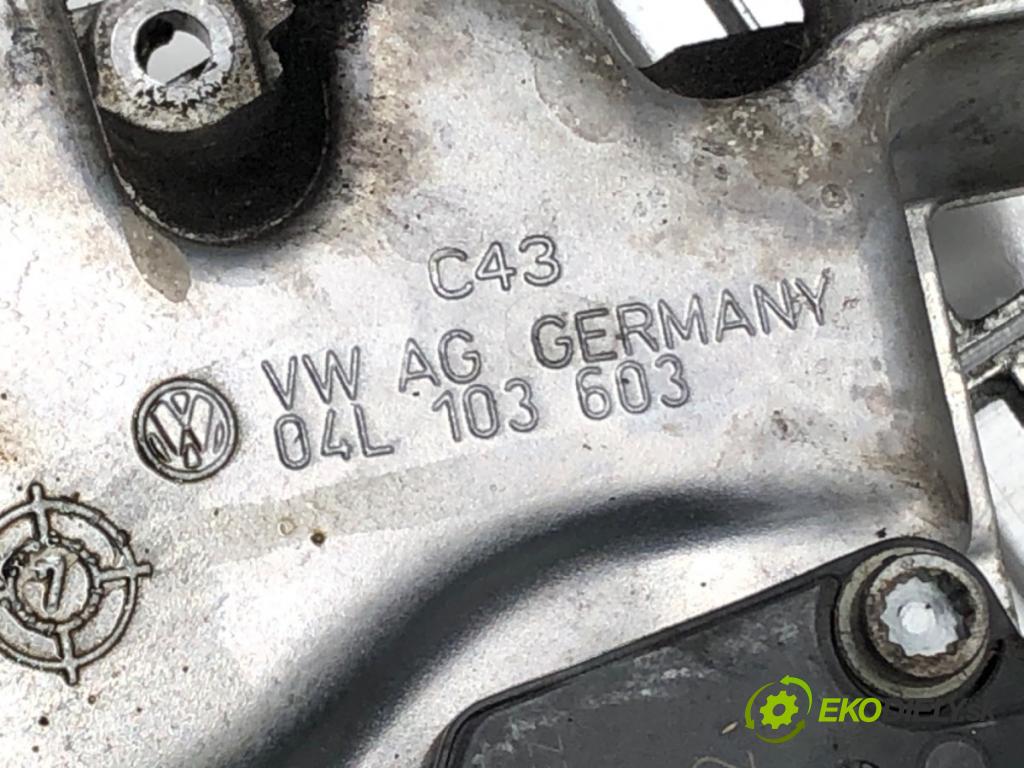 SKODA OCTAVIA III (5E3, NL3, NR3) 2012 - 2022    1.6 TDI 66 kW [90 KM] olej napędowy 2012 - 2022  MISKA: olejová 04L103603 (Olejové vane)