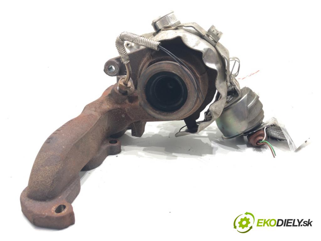 SKODA OCTAVIA III (5E3, NL3, NR3) 2012 - 2022    1.6 TDI 66 kW [90 KM] olej napędowy 2012 - 2022  turbo 04L253020H (Turbodúchadla (kompletní))