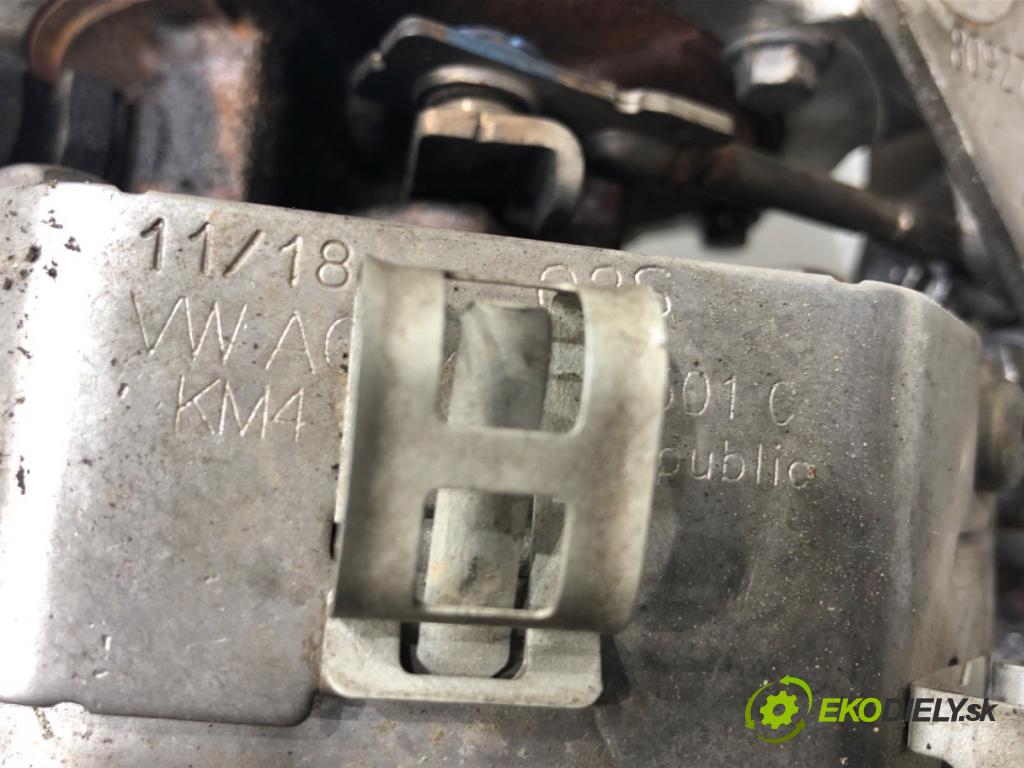 SKODA OCTAVIA III (5E3, NL3, NR3) 2012 - 2022    1.6 TDI 66 kW [90 KM] olej napędowy 2012 - 2022  turbo 04L253020H (Turbodúchadla (kompletní))