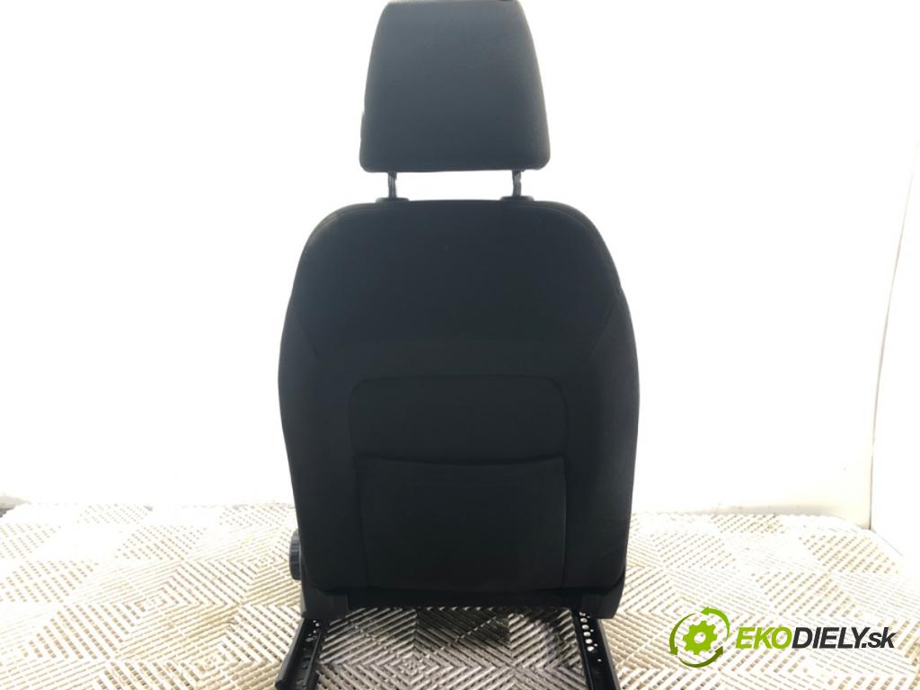 SKODA OCTAVIA III (5E3, NL3, NR3) 2012 - 2022    1.6 TDI 66 kW [90 KM] olej napędowy 2012 - 2022  Sedadlo ľavy predný