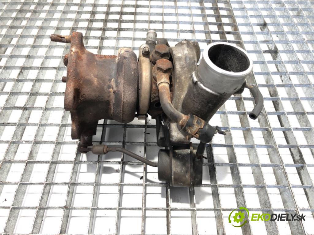 SUBARU FORESTER (SF_) 1997 - 2002    2.0 S Turbo AWD (SF5) 125 kW [170 KM] benzyna 1998 - 2001  turbo 14412AA240 (Turbodúchadla (kompletní))