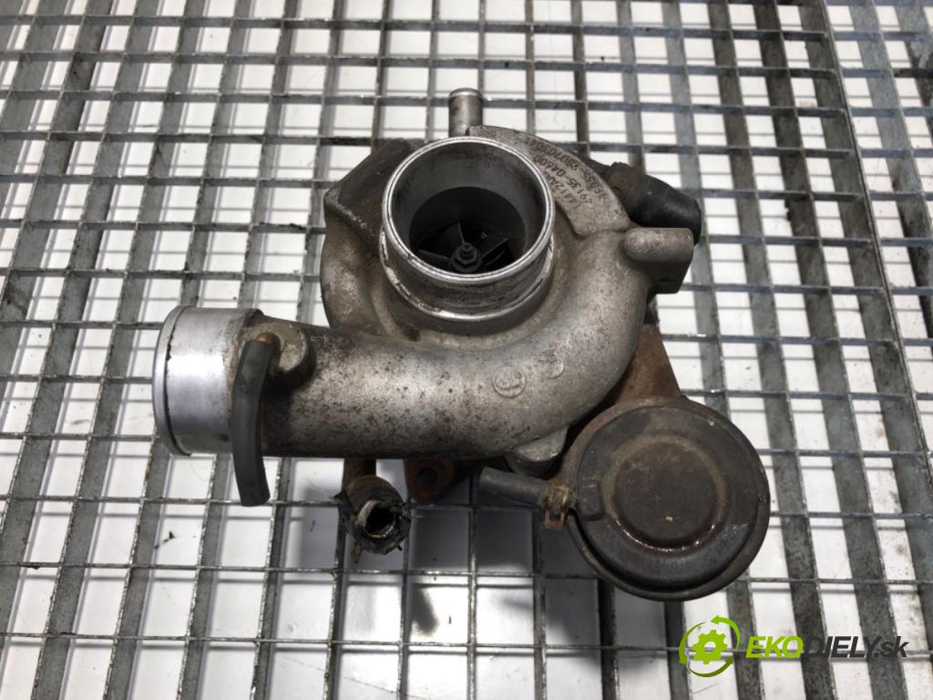 SUBARU FORESTER (SF_) 1997 - 2002    2.0 S Turbo AWD (SF5) 125 kW [170 KM] benzyna 1998 - 2001  turbo 14412AA240 (Turbodúchadla (kompletní))