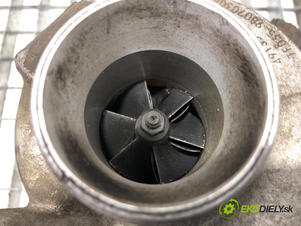 SUBARU FORESTER (SF_) 1997 - 2002    2.0 S Turbo AWD (SF5) 125 kW [170 KM] benzyna 1998 - 2001  turbo 14412AA240 (Turbodúchadla (kompletní))