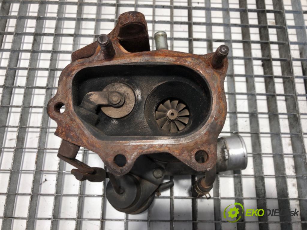 SUBARU FORESTER (SF_) 1997 - 2002    2.0 S Turbo AWD (SF5) 125 kW [170 KM] benzyna 1998 - 2001  turbo 14412AA240 (Turbodúchadla (kompletní))