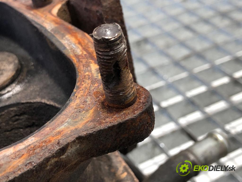 SUBARU FORESTER (SF_) 1997 - 2002    2.0 S Turbo AWD (SF5) 125 kW [170 KM] benzyna 1998 - 2001  turbo 14412AA240 (Turbodúchadla (kompletní))