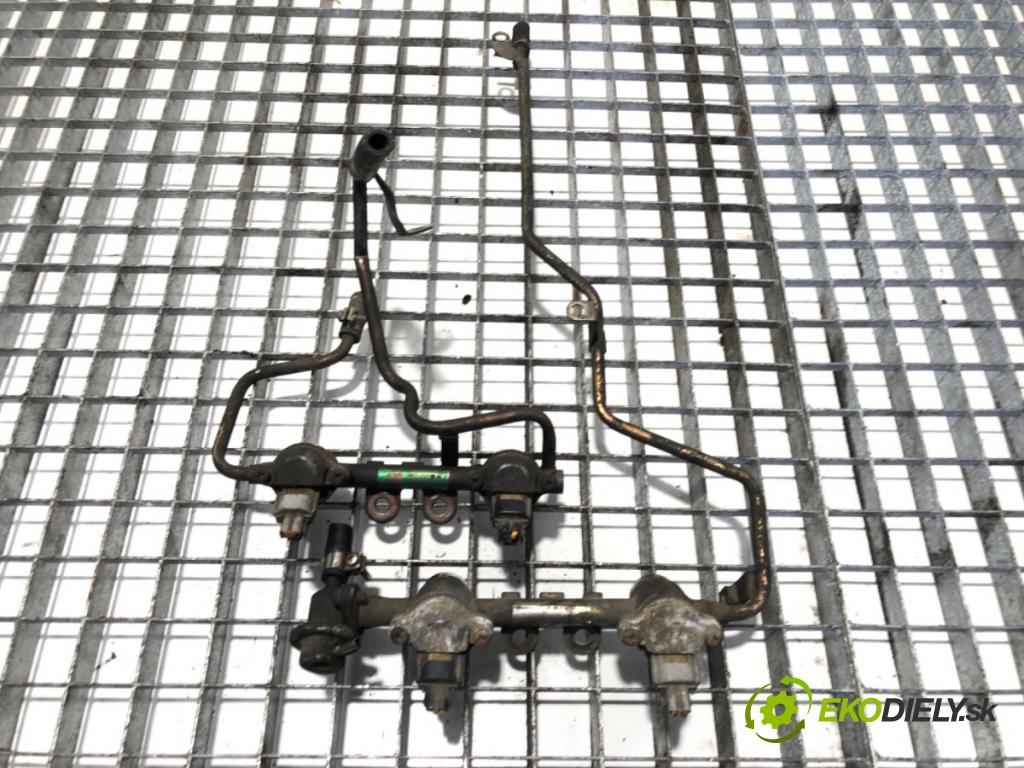 SUBARU FORESTER (SF_) 1997 - 2002    2.0 S Turbo AWD (SF5) 125 kW [170 KM] benzyna 1998 - 2001  Vstrekovacie ventily 17523AA451
