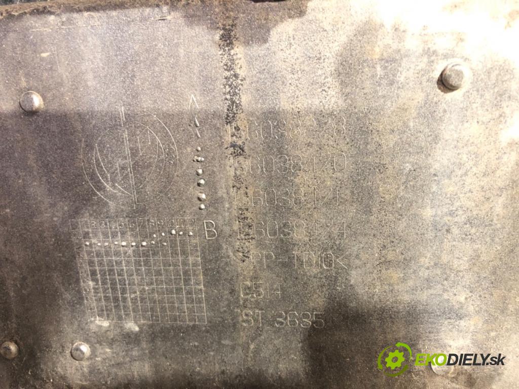 ALFA ROMEO GT (937_) 2003 - 2010    2.0 JTS (937CXH1A, 937CXH11) 121 kW [165 KM] benzyna 2003 - 2010  nárazník zadní část  (Ostatné)