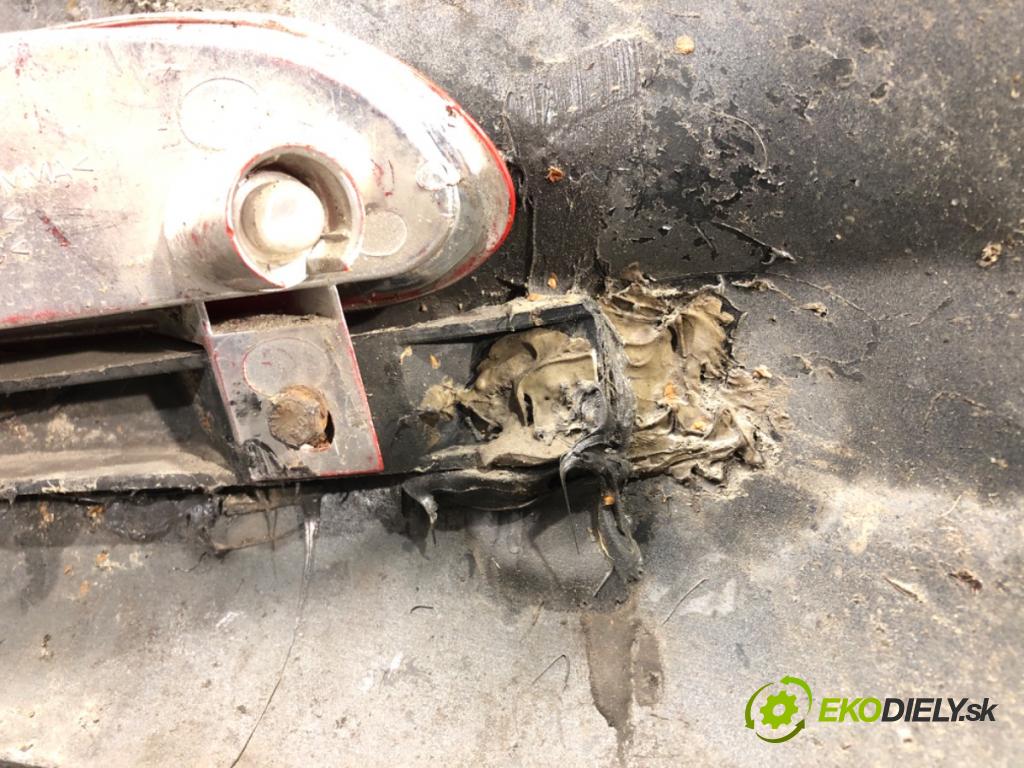 ALFA ROMEO GT (937_) 2003 - 2010    2.0 JTS (937CXH1A, 937CXH11) 121 kW [165 KM] benzyna 2003 - 2010  nárazník zadní část  (Ostatné)
