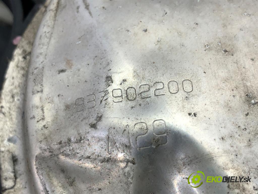 ALFA ROMEO GT (937_) 2003 - 2010    2.0 JTS (937CXH1A, 937CXH11) 121 kW [165 KM] benzyna 2003 - 2010  ventilátor chladiče 836000100 (Ventilátory)