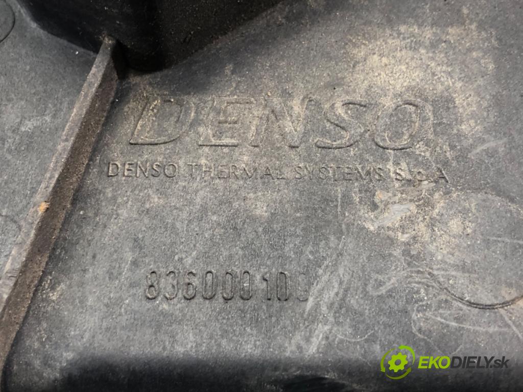 ALFA ROMEO GT (937_) 2003 - 2010    2.0 JTS (937CXH1A, 937CXH11) 121 kW [165 KM] benzyna 2003 - 2010  ventilátor chladiče 836000100 (Ventilátory)