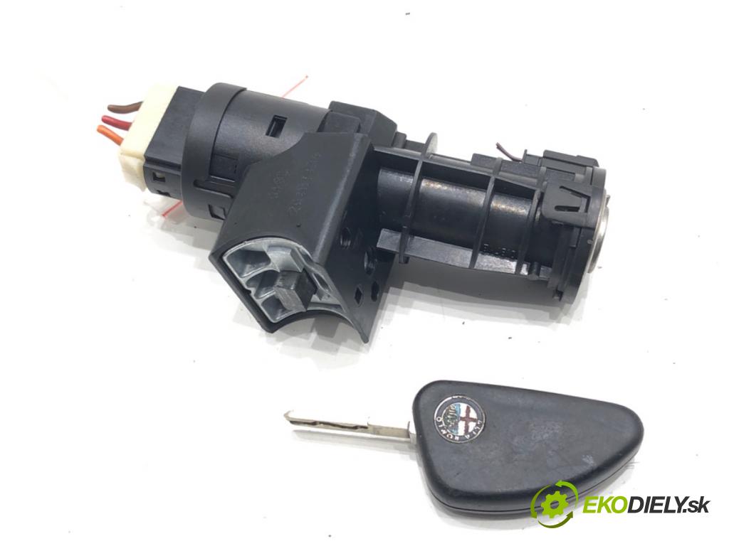 ALFA ROMEO GT (937_) 2003 - 2010    2.0 JTS (937CXH1A, 937CXH11) 121 kW [165 KM] benzyna 2003 - 2010  spinačka  (Spínacia skrinka a kľúč)