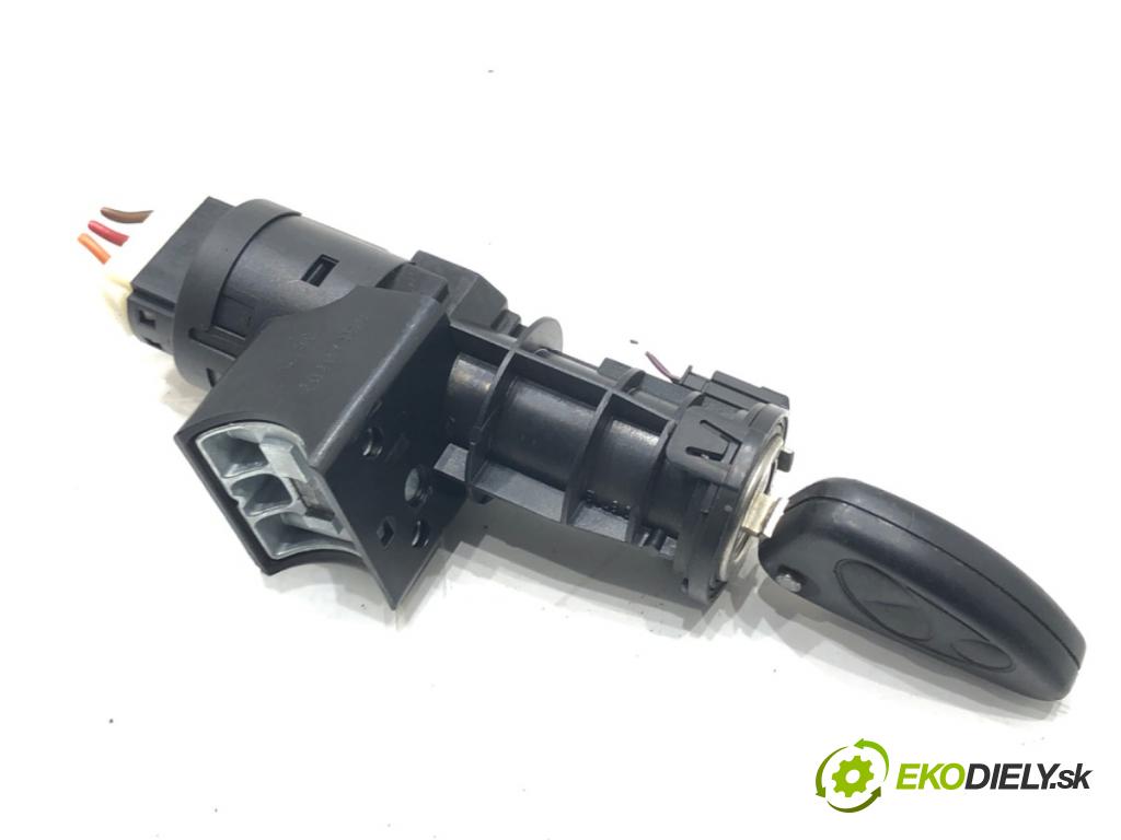 ALFA ROMEO GT (937_) 2003 - 2010    2.0 JTS (937CXH1A, 937CXH11) 121 kW [165 KM] benzyna 2003 - 2010  spinačka  (Spínacia skrinka a kľúč)