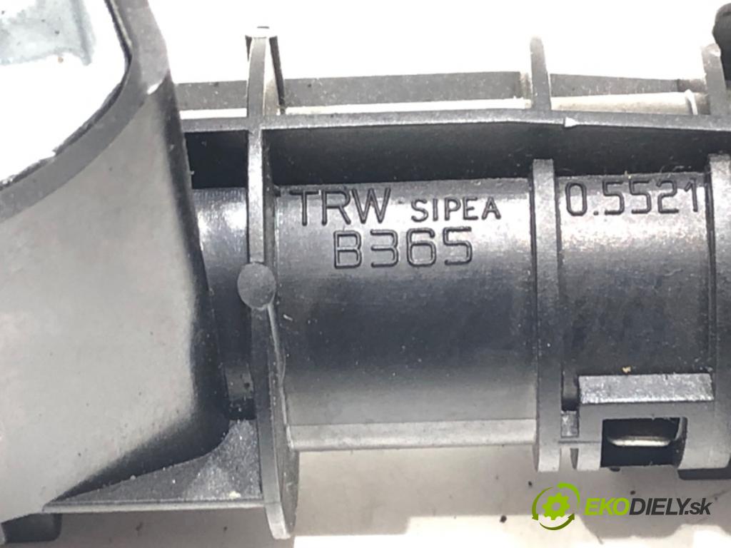 ALFA ROMEO GT (937_) 2003 - 2010    2.0 JTS (937CXH1A, 937CXH11) 121 kW [165 KM] benzyna 2003 - 2010  spínačka  (Spínací skříňky a klíče)