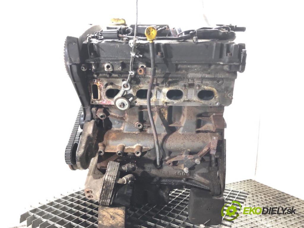 ALFA ROMEO GT (937_) 2003 - 2010    2.0 JTS (937CXH1A, 937CXH11) 121 kW [165 KM] benzyna 2003 - 2010  motor 937A1000 (Motory (kompletní))