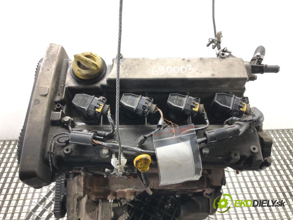 ALFA ROMEO GT (937_) 2003 - 2010    2.0 JTS (937CXH1A, 937CXH11) 121 kW [165 KM] benzyna 2003 - 2010  motor 937A1000 (Motory (kompletní))