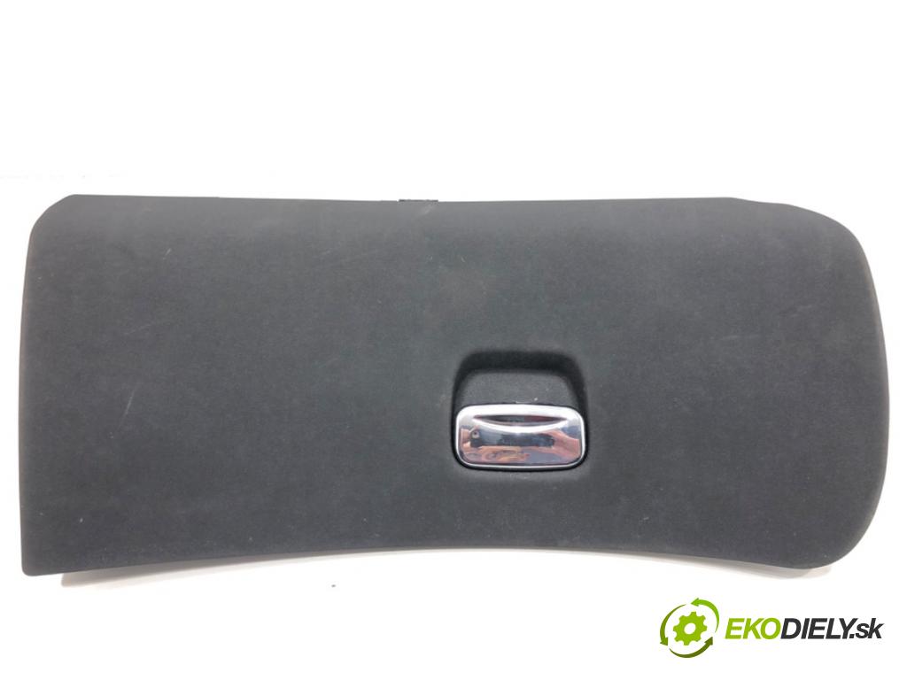 ALFA ROMEO GT (937_) 2003 - 2010    2.0 JTS (937CXH1A, 937CXH11) 121 kW [165 KM] benzyna 2003 - 2010  Priehradka, kastlík spolujazdca  (Priehradka, kastlík)