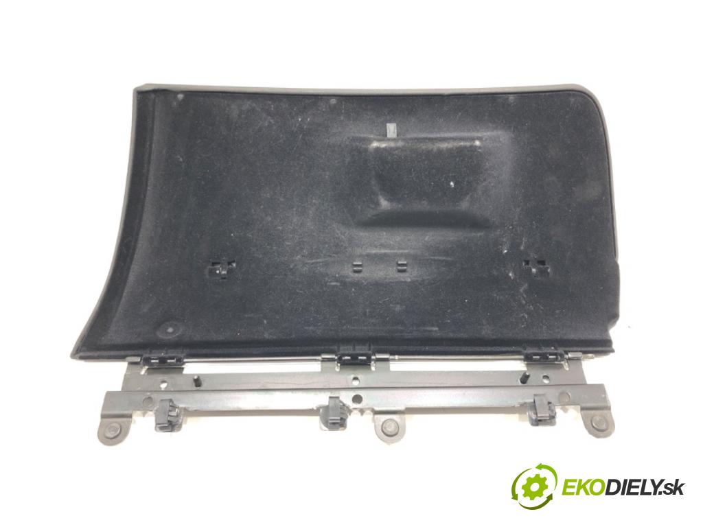 ALFA ROMEO GT (937_) 2003 - 2010    2.0 JTS (937CXH1A, 937CXH11) 121 kW [165 KM] benzyna 2003 - 2010  Priehradka, kastlík spolujazdca  (Priehradka, kastlík)