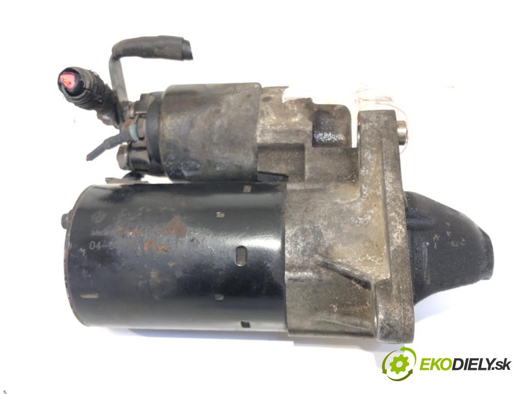 ALFA ROMEO GT (937_) 2003 - 2010    2.0 JTS (937CXH1A, 937CXH11) 121 kW [165 KM] benzyna 2003 - 2010  Štartér 0001107411 (Štartér)