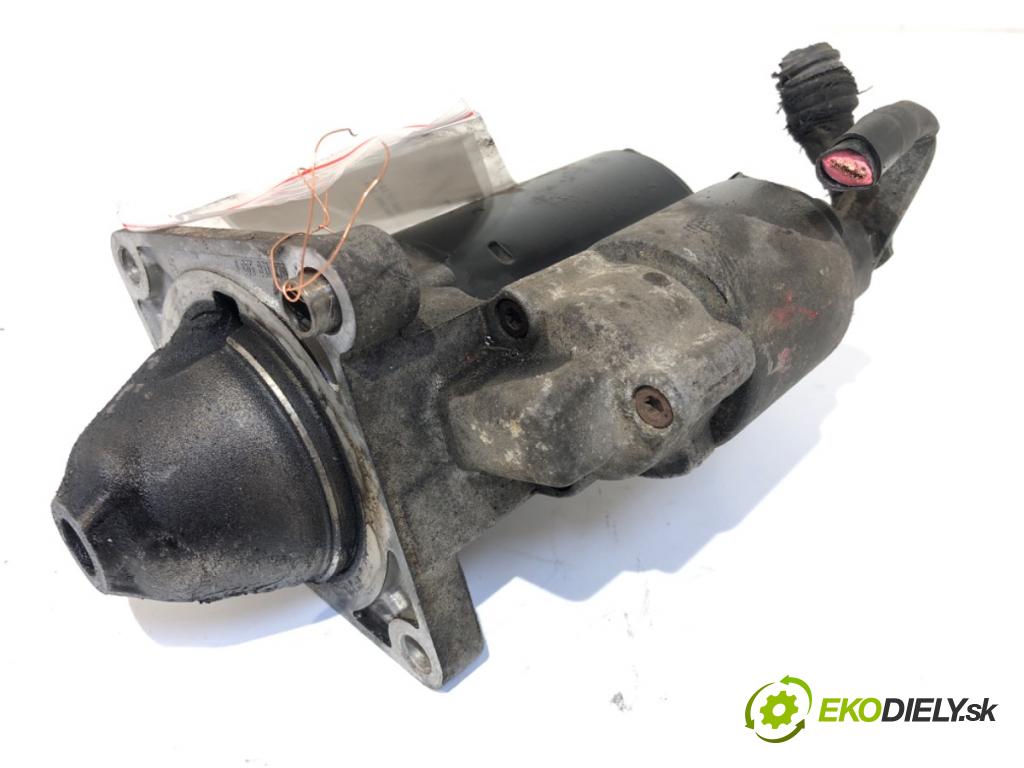 ALFA ROMEO GT (937_) 2003 - 2010    2.0 JTS (937CXH1A, 937CXH11) 121 kW [165 KM] benzyna 2003 - 2010  Štartér 0001107411 (Štartér)