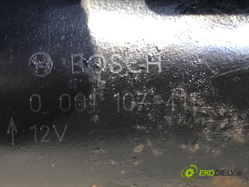 ALFA ROMEO GT (937_) 2003 - 2010    2.0 JTS (937CXH1A, 937CXH11) 121 kW [165 KM] benzyna 2003 - 2010  Štartér 0001107411 (Štartér)