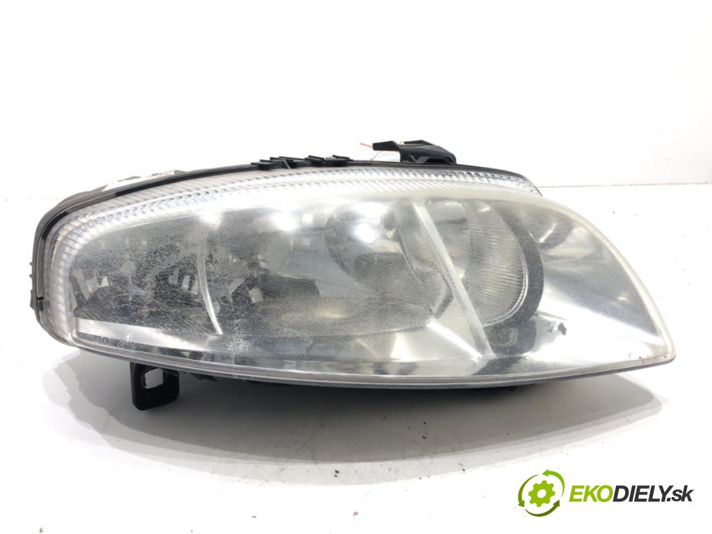 ALFA ROMEO GT (937_) 2003 - 2010    2.0 JTS (937CXH1A, 937CXH11) 121 kW [165 KM] benzyna 2003 - 2010  světlomet pravý přední část 60681583