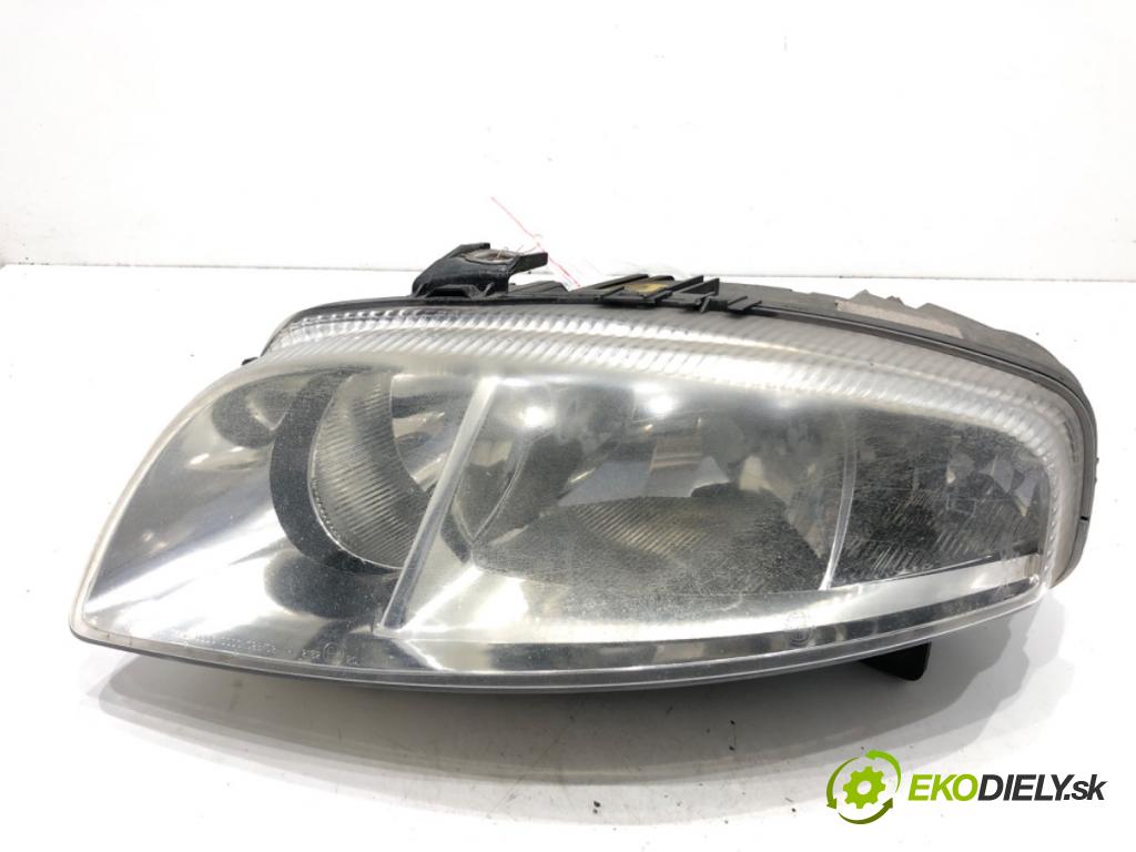 ALFA ROMEO GT (937_) 2003 - 2010    2.0 JTS (937CXH1A, 937CXH11) 121 kW [165 KM] benzyna 2003 - 2010  světlomet levý přední část 60681584