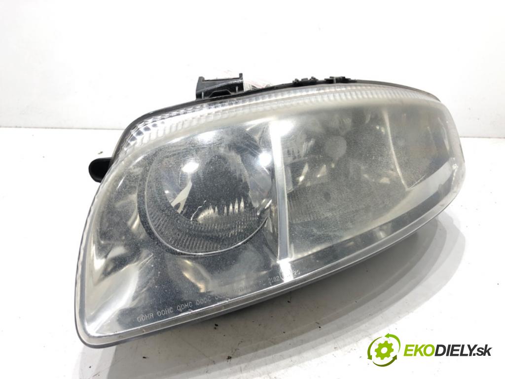ALFA ROMEO GT (937_) 2003 - 2010    2.0 JTS (937CXH1A, 937CXH11) 121 kW [165 KM] benzyna 2003 - 2010  světlomet levý přední část 60681584