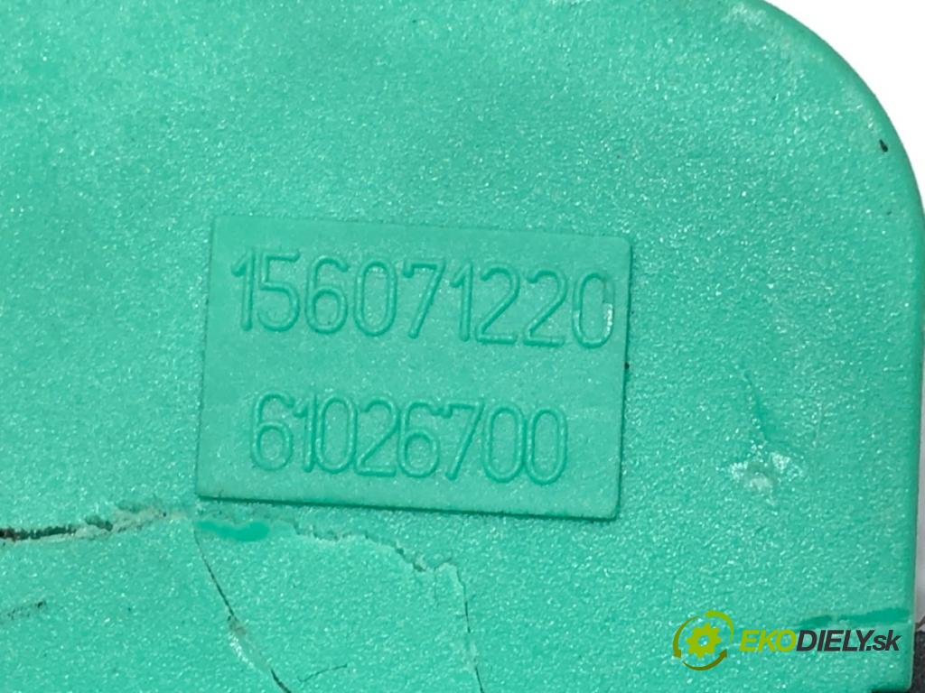 ALFA ROMEO GT (937_) 2003 - 2010    2.0 JTS (937CXH1A, 937CXH11) 121 kW [165 KM] benzyna 2003 - 2010  Prepínač okien 156071220 (Prepínač/spínač/tlačidlo a ovládač kúrenia)