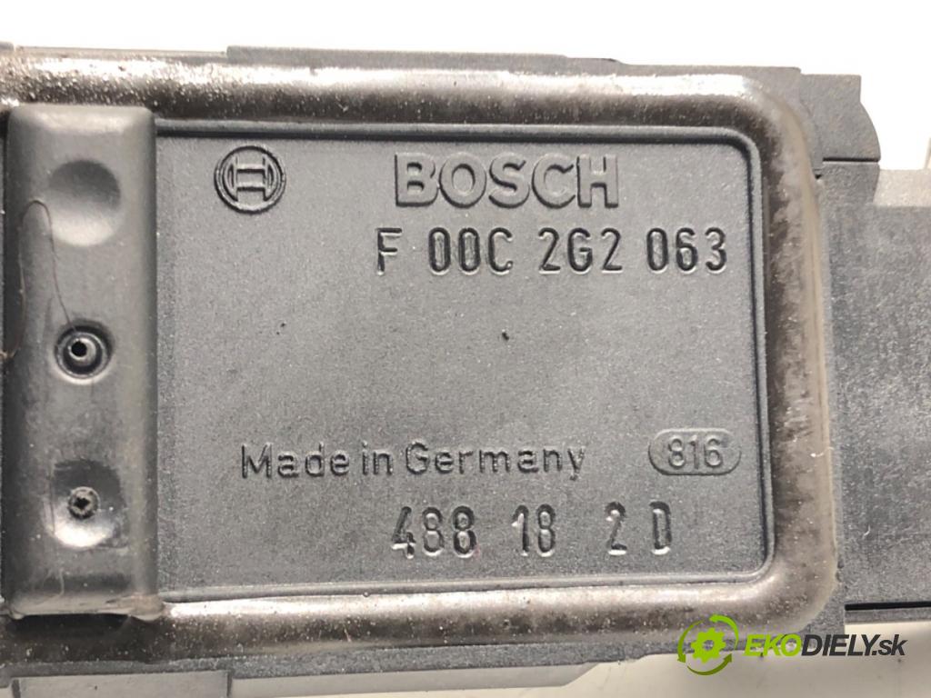 ALFA ROMEO GT (937_) 2003 - 2010    2.0 JTS (937CXH1A, 937CXH11) 121 kW [165 KM] benzyna 2003 - 2010  Váha vzduchu F00C2G2063 (Váha vzduchu)