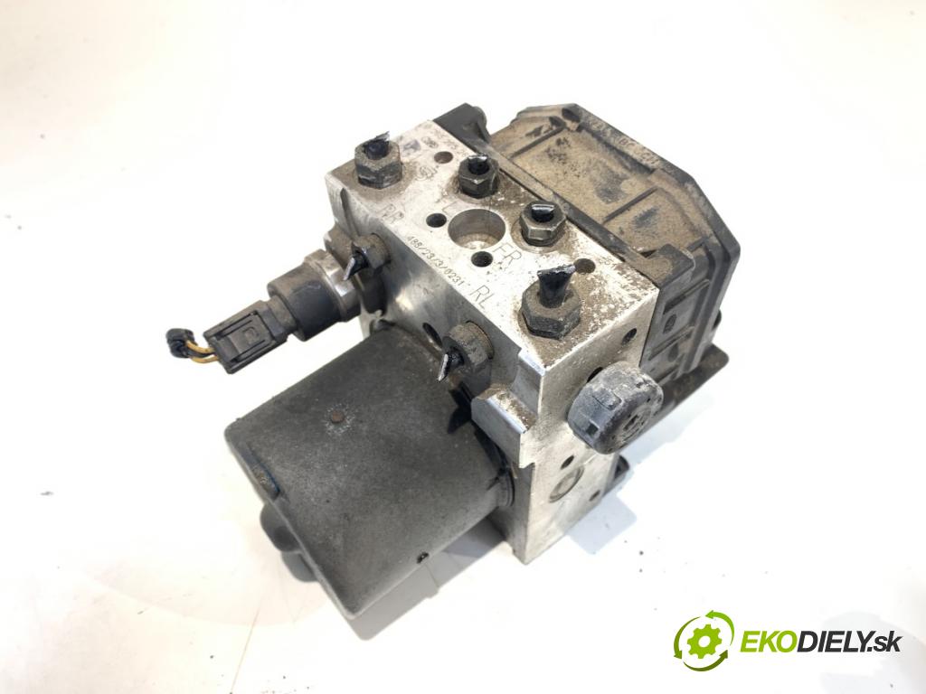 ALFA ROMEO GT (937_) 2003 - 2010    2.0 JTS (937CXH1A, 937CXH11) 121 kW [165 KM] benzyna 2003 - 2010  Pumpa ABS 0265225268 (Pumpa ABS)