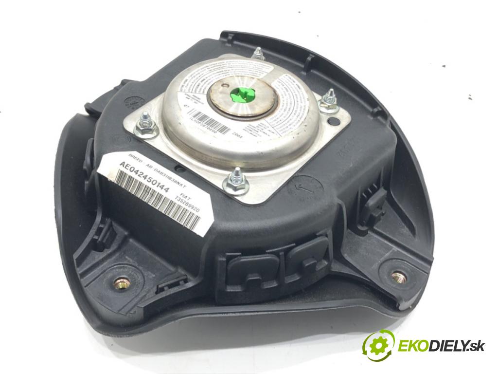 ALFA ROMEO GT (937_) 2003 - 2010    2.0 JTS (937CXH1A, 937CXH11) 121 kW [165 KM] benzyna 2003 - 2010  AirBag volantu 735289920 (Airbag)