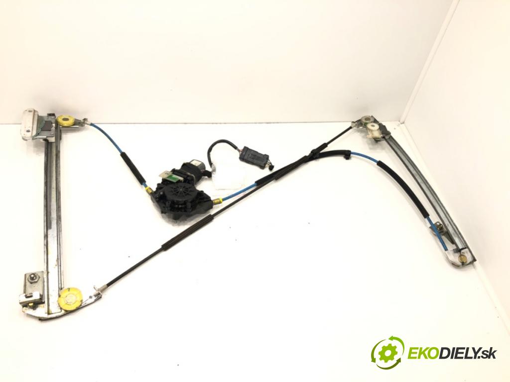 ALFA ROMEO GT (937_) 2003 - 2010    2.0 JTS (937CXH1A, 937CXH11) 121 kW [165 KM] benzyna 2003 - 2010  mechanismus okna pravý přední část 606815930