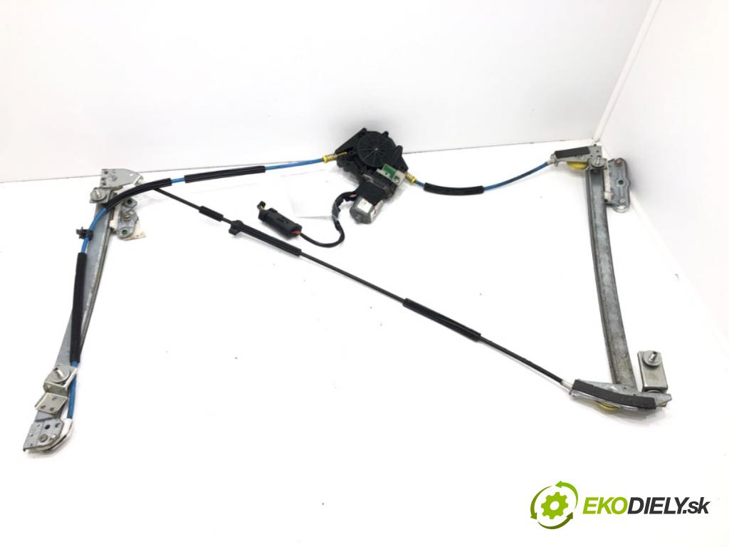 ALFA ROMEO GT (937_) 2003 - 2010    2.0 JTS (937CXH1A, 937CXH11) 121 kW [165 KM] benzyna 2003 - 2010  mechanismus okna pravý přední část 606815930