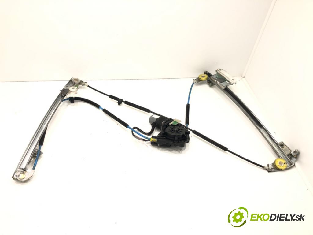 ALFA ROMEO GT (937_) 2003 - 2010    2.0 JTS (937CXH1A, 937CXH11) 121 kW [165 KM] benzyna 2003 - 2010  mechanismus okna levý přední část 606815930