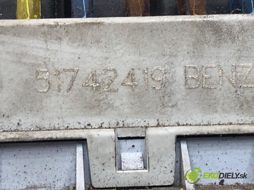 ALFA ROMEO GT (937_) 2003 - 2010    2.0 JTS (937CXH1A, 937CXH11) 121 kW [165 KM] benzyna 2003 - 2010  Modul BCM 51742419 (Ostatné)