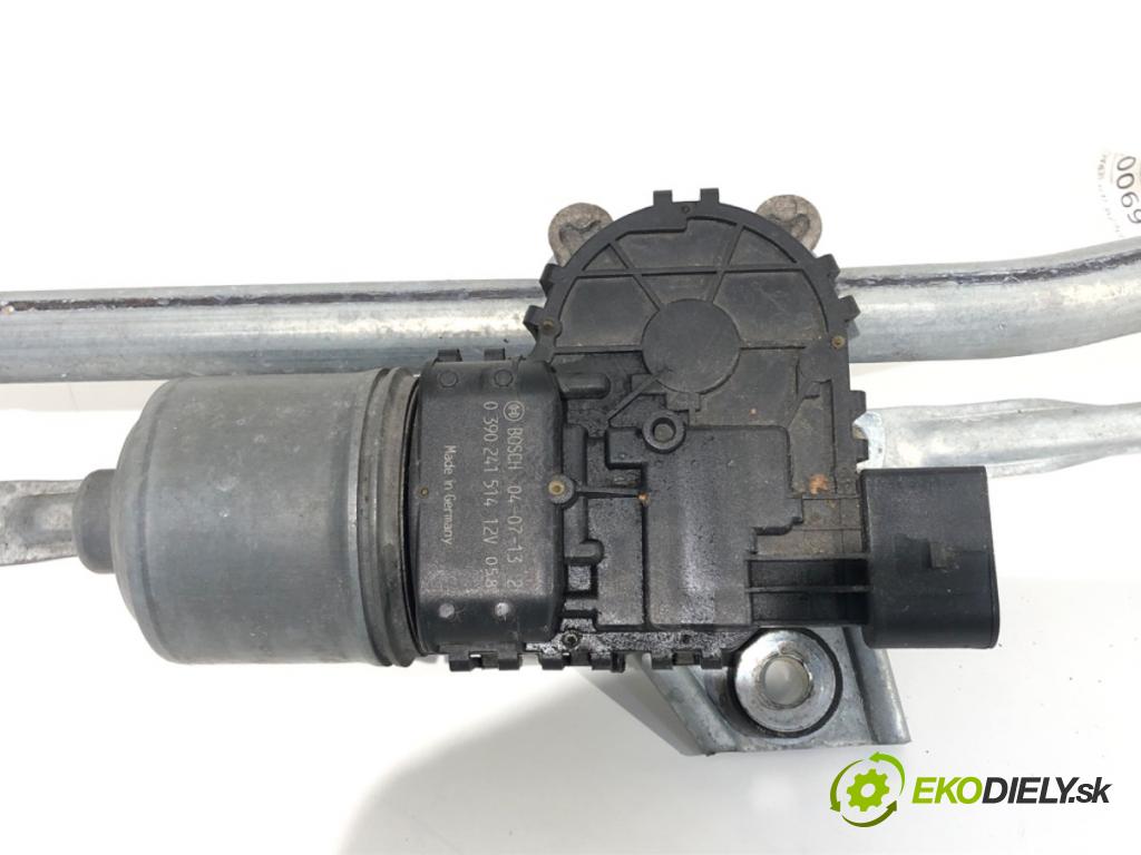 ALFA ROMEO GT (937_) 2003 - 2010    2.0 JTS (937CXH1A, 937CXH11) 121 kW [165 KM] benzyna 2003 - 2010  Mechanizmus stieračov predný 0390241514 (Motorček stieračov predné)