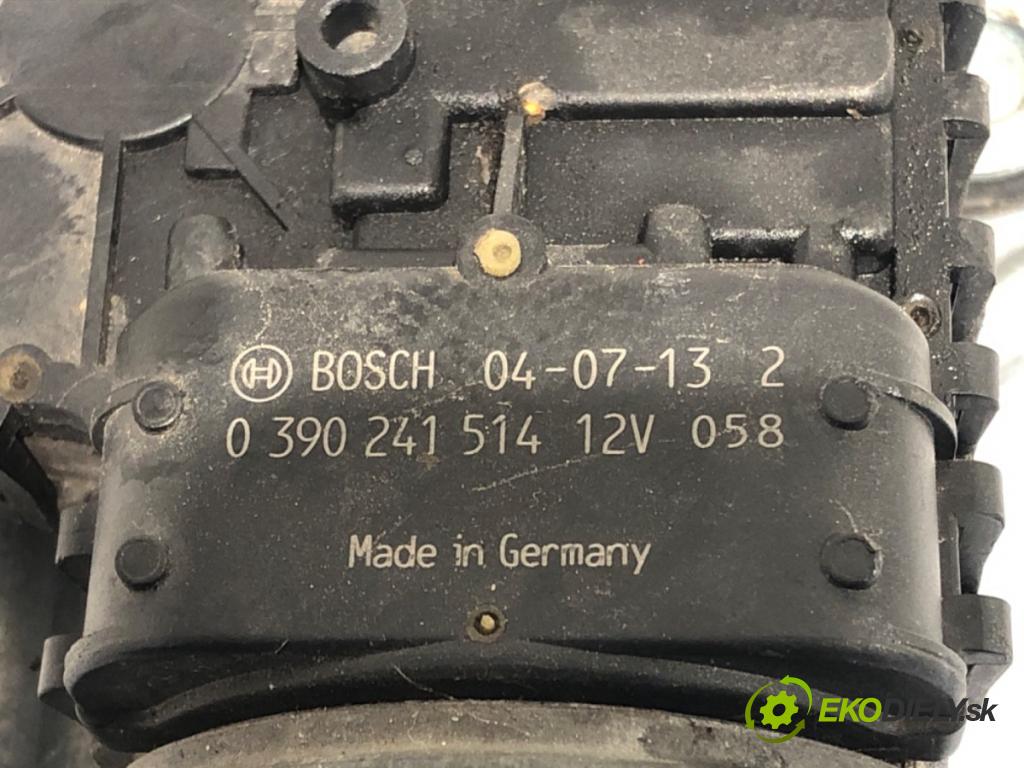 ALFA ROMEO GT (937_) 2003 - 2010    2.0 JTS (937CXH1A, 937CXH11) 121 kW [165 KM] benzyna 2003 - 2010  Mechanizmus stieračov predný 0390241514 (Motorček stieračov predné)