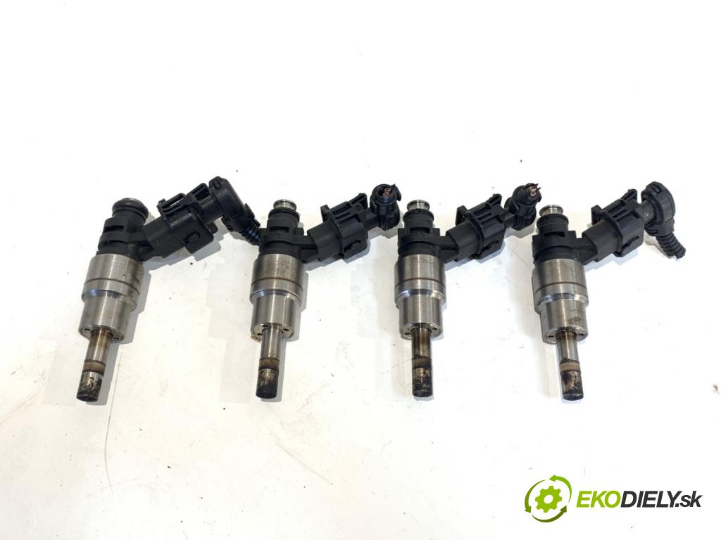 ALFA ROMEO GT (937_) 2003 - 2010    2.0 JTS (937CXH1A, 937CXH11) 121 kW [165 KM] benzyna 2003 - 2010  Lišta vstrekovacia  (Vstrekovacia lišta)