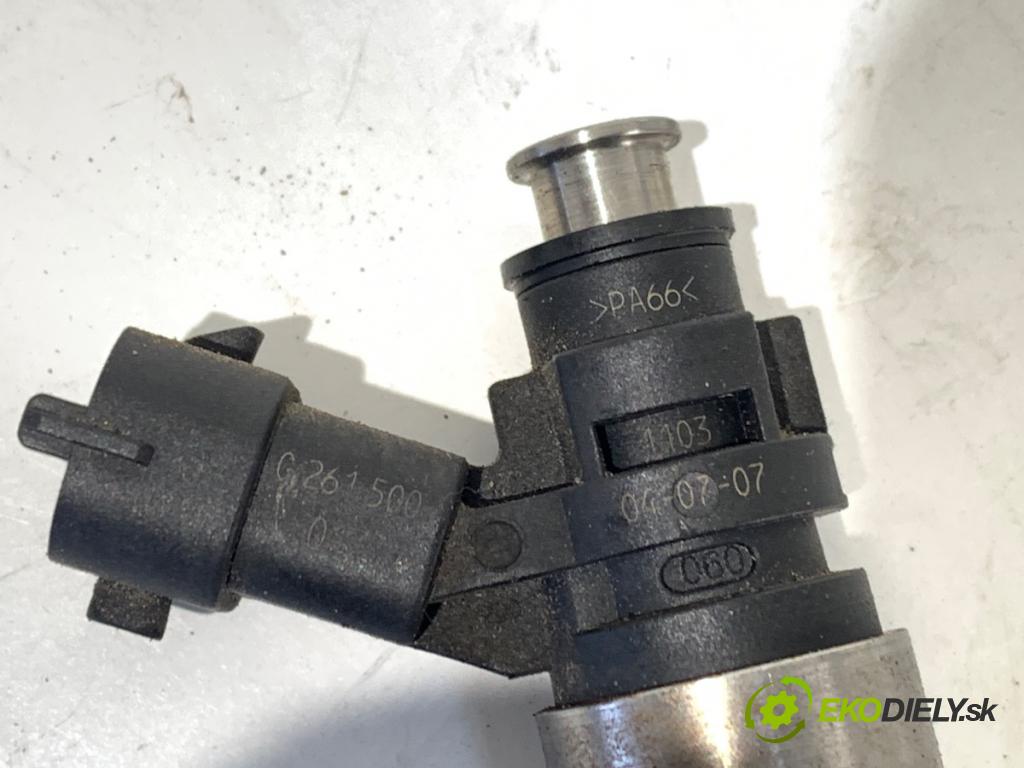 ALFA ROMEO GT (937_) 2003 - 2010    2.0 JTS (937CXH1A, 937CXH11) 121 kW [165 KM] benzyna 2003 - 2010  Lišta vstrekovacia  (Vstrekovacia lišta)