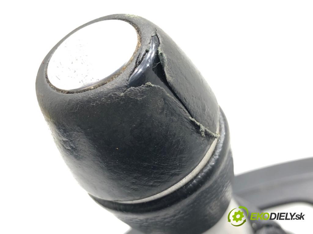 ALFA ROMEO GT (937_) 2003 - 2010    2.0 JTS (937CXH1A, 937CXH11) 121 kW [165 KM] benzyna 2003 - 2010  Kulisa 345622013 (Rýchlostná páka (kulisa))