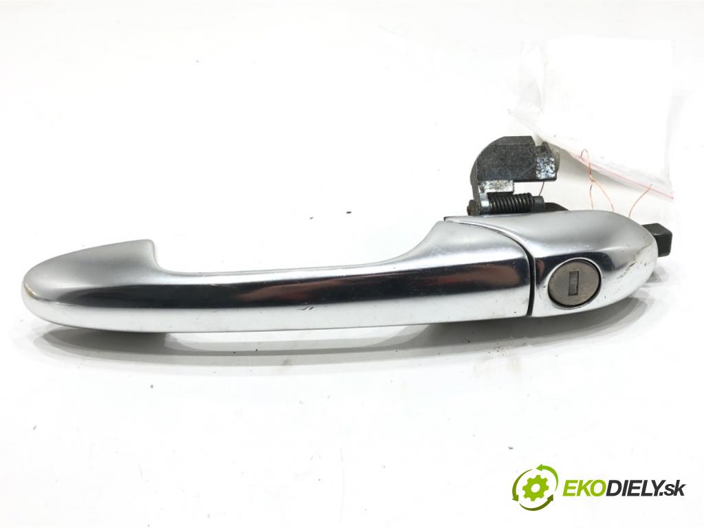 ALFA ROMEO GT (937_) 2003 - 2010    2.0 JTS (937CXH1A, 937CXH11) 121 kW [165 KM] benzyna 2003 - 2010  Kľučka vonkajšia ľavy predný 