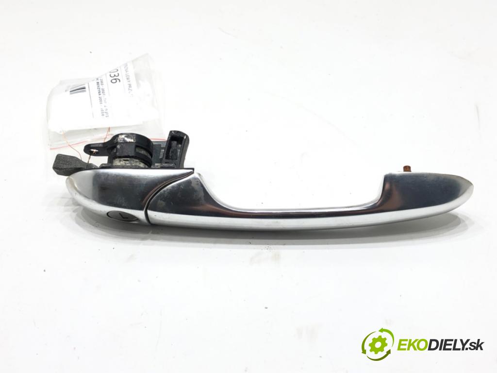 ALFA ROMEO GT (937_) 2003 - 2010    2.0 JTS (937CXH1A, 937CXH11) 121 kW [165 KM] benzyna 2003 - 2010  Kľučka vonkajšia ľavy predný