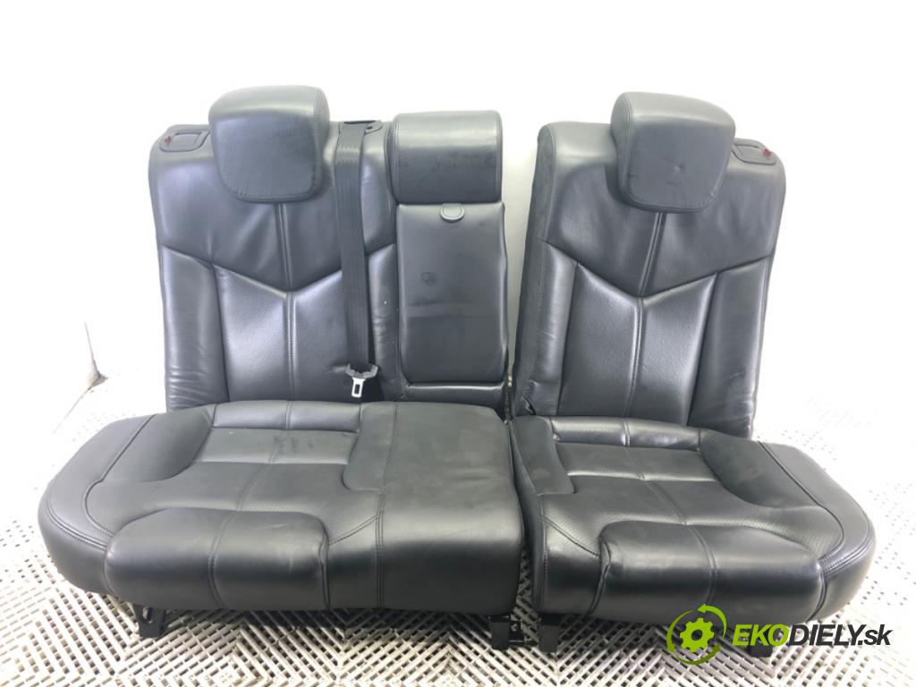 ALFA ROMEO GT (937_) 2003 - 2010    2.0 JTS (937CXH1A, 937CXH11) 121 kW [165 KM] benzyna 2003 - 2010  Sedadlo druhý rad 