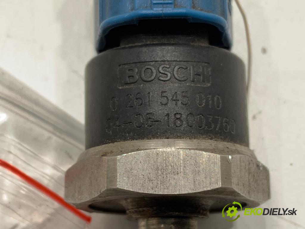 ALFA ROMEO GT (937_) 2003 - 2010    2.0 JTS (937CXH1A, 937CXH11) 121 kW [165 KM] benzyna 2003 - 2010  Snímač tlaku paliva 0261545010 (Snímač)
