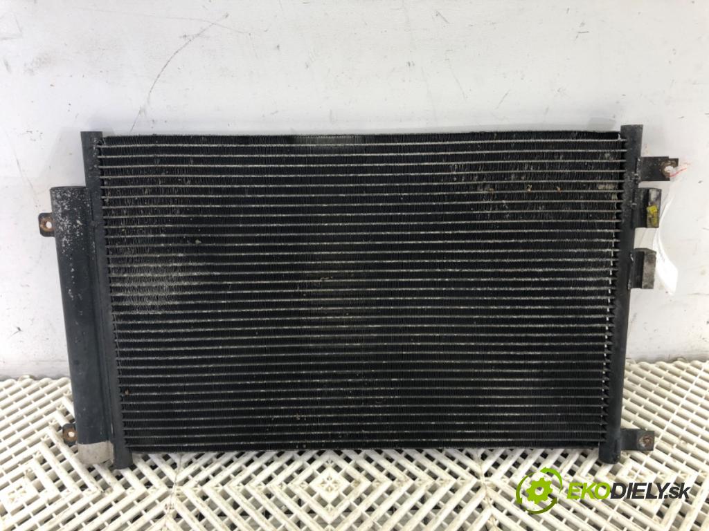 ALFA ROMEO GT (937_) 2003 - 2010    2.0 JTS (937CXH1A, 937CXH11) 121 kW [165 KM] benzyna 2003 - 2010  chladič klimatizace  (Chladiče klimatizace (kondenzátory))