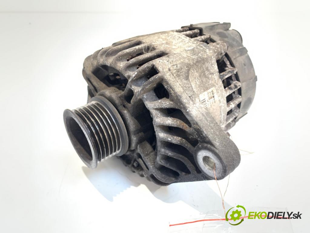 ALFA ROMEO GT (937_) 2003 - 2010    2.0 JTS (937CXH1A, 937CXH11) 121 kW [165 KM] benzyna 2003 - 2010  Alternátor 46782219 (Alternátor)