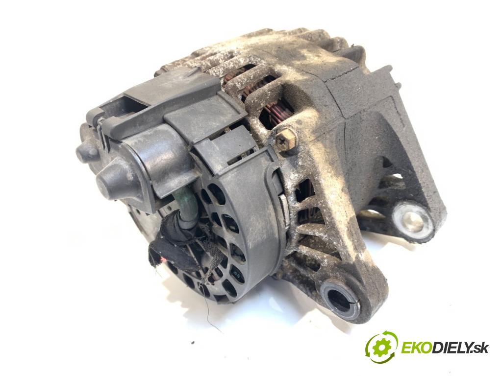 ALFA ROMEO GT (937_) 2003 - 2010    2.0 JTS (937CXH1A, 937CXH11) 121 kW [165 KM] benzyna 2003 - 2010  Alternátor 46782219 (Alternátor)