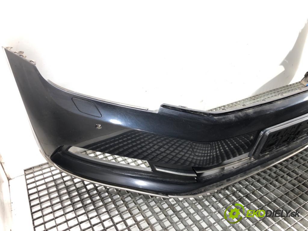 VW PASSAT B8 (3G2, CB2) 2014 - 2022    1.8 TSI 132 kW [180 KM] benzyna 2015 - 2022  nárazník přední část