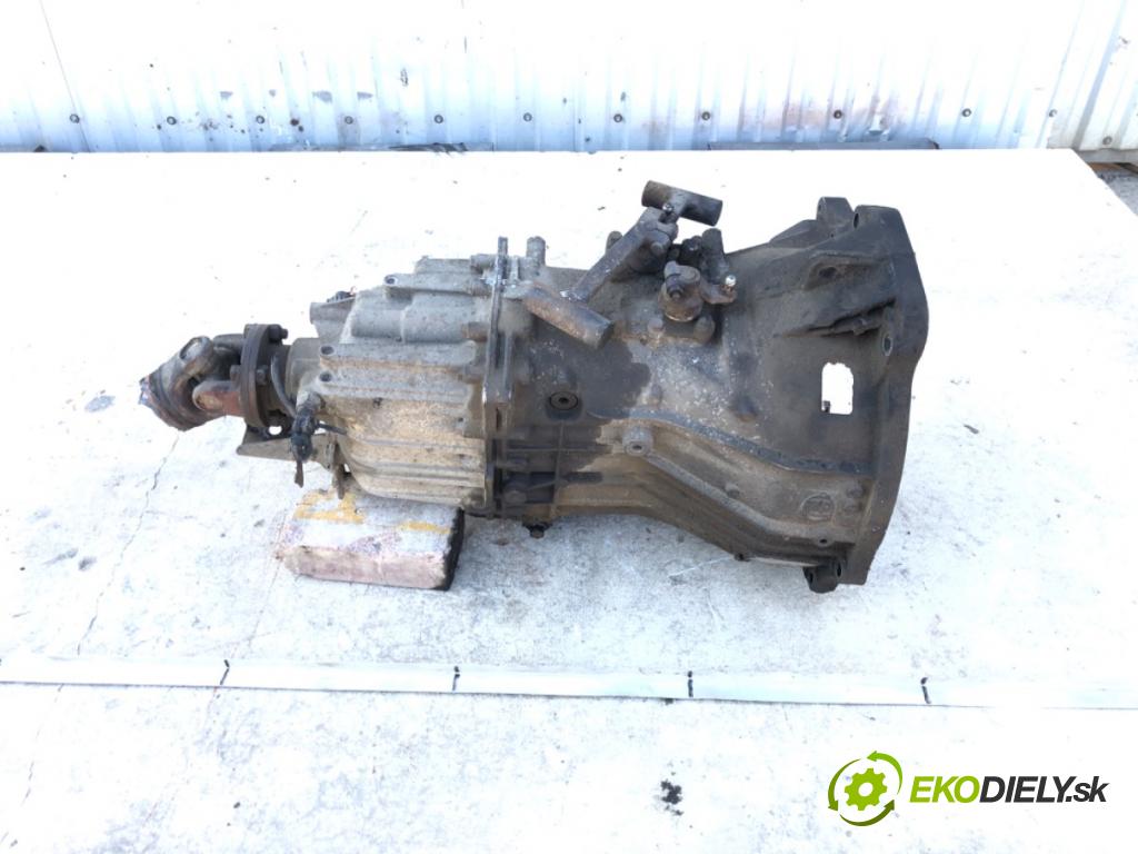 IVECO DAILY III Autobus 1999 - 2006    35 S 13, 40 C 13, 50 C 13 92 kW [125 KM] olej napędowy 1999 - 2006  Prevodovka 8869236 (Prevodovka)